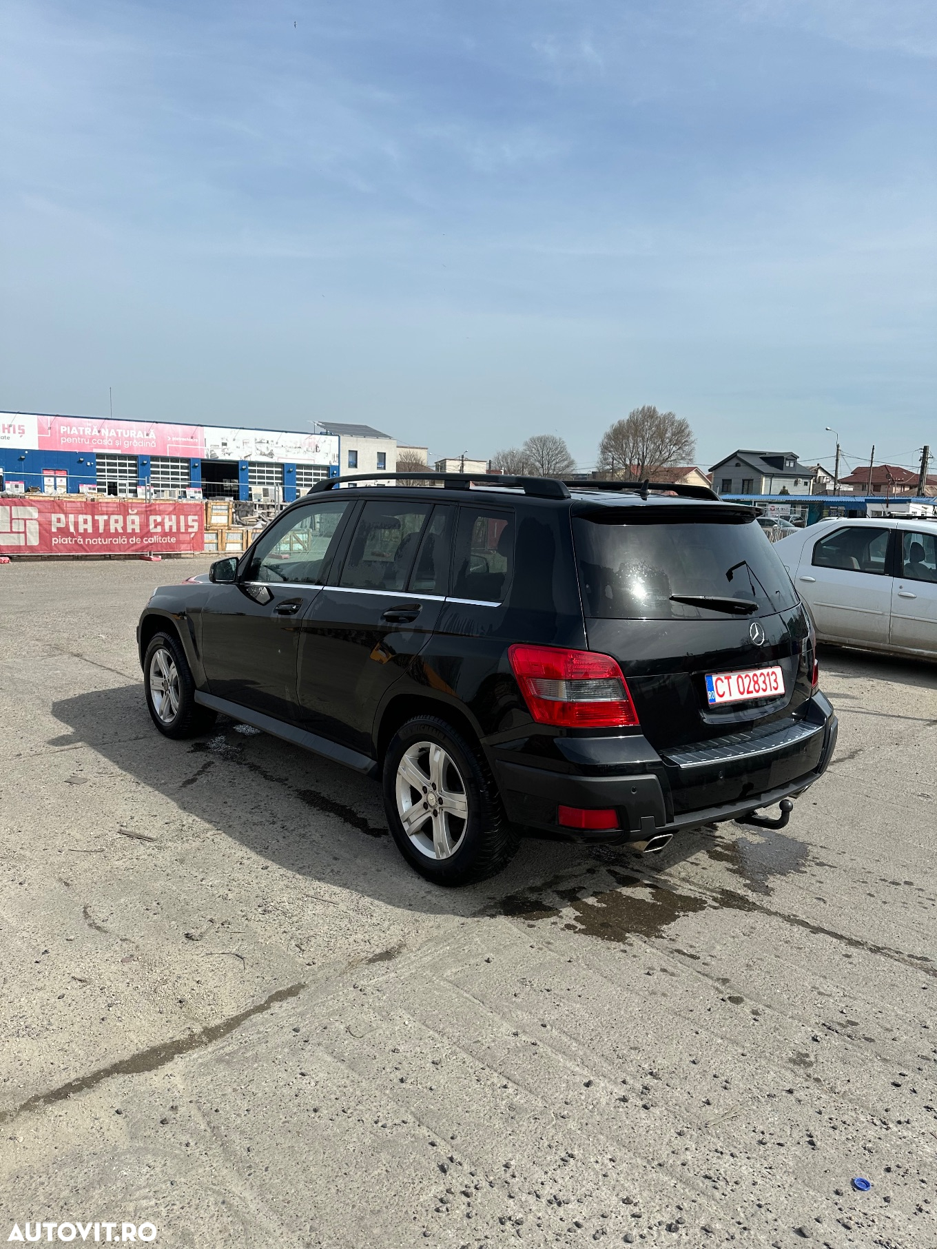 Mercedes-Benz GLK 220 CDI BlueEfficiency Aut. - 5