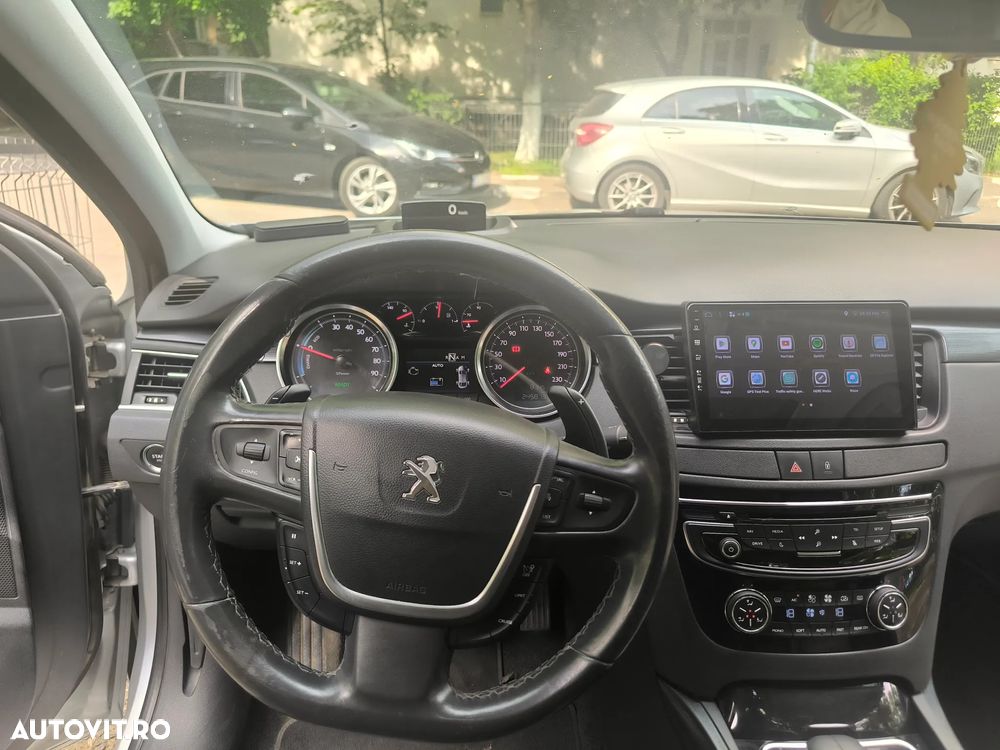 Peugeot 508 - 14