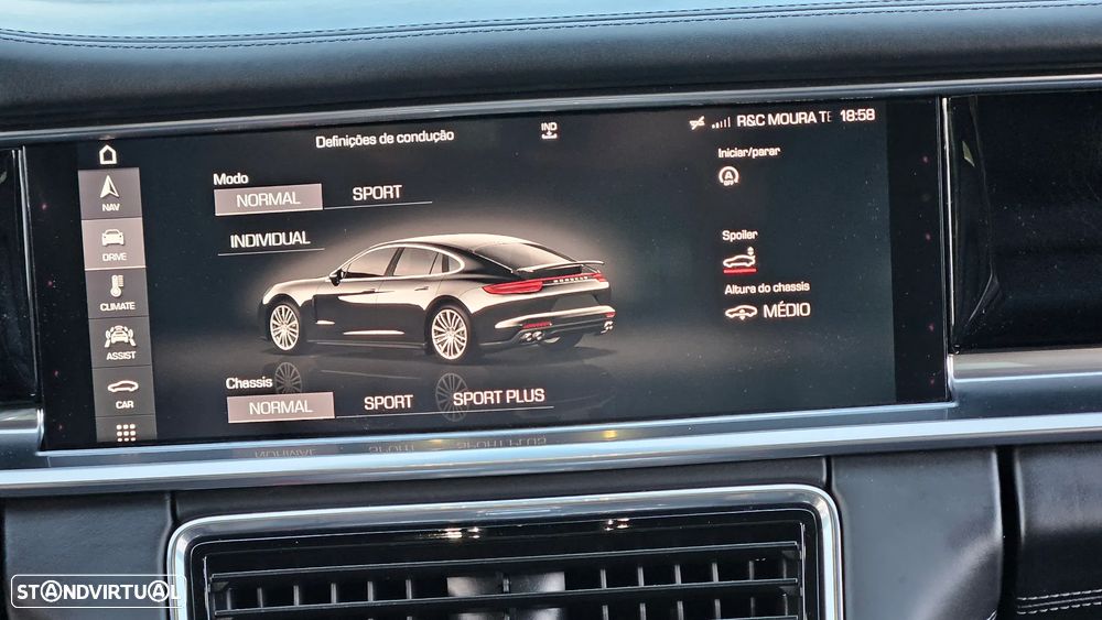 Porsche Panamera 4 S - 38