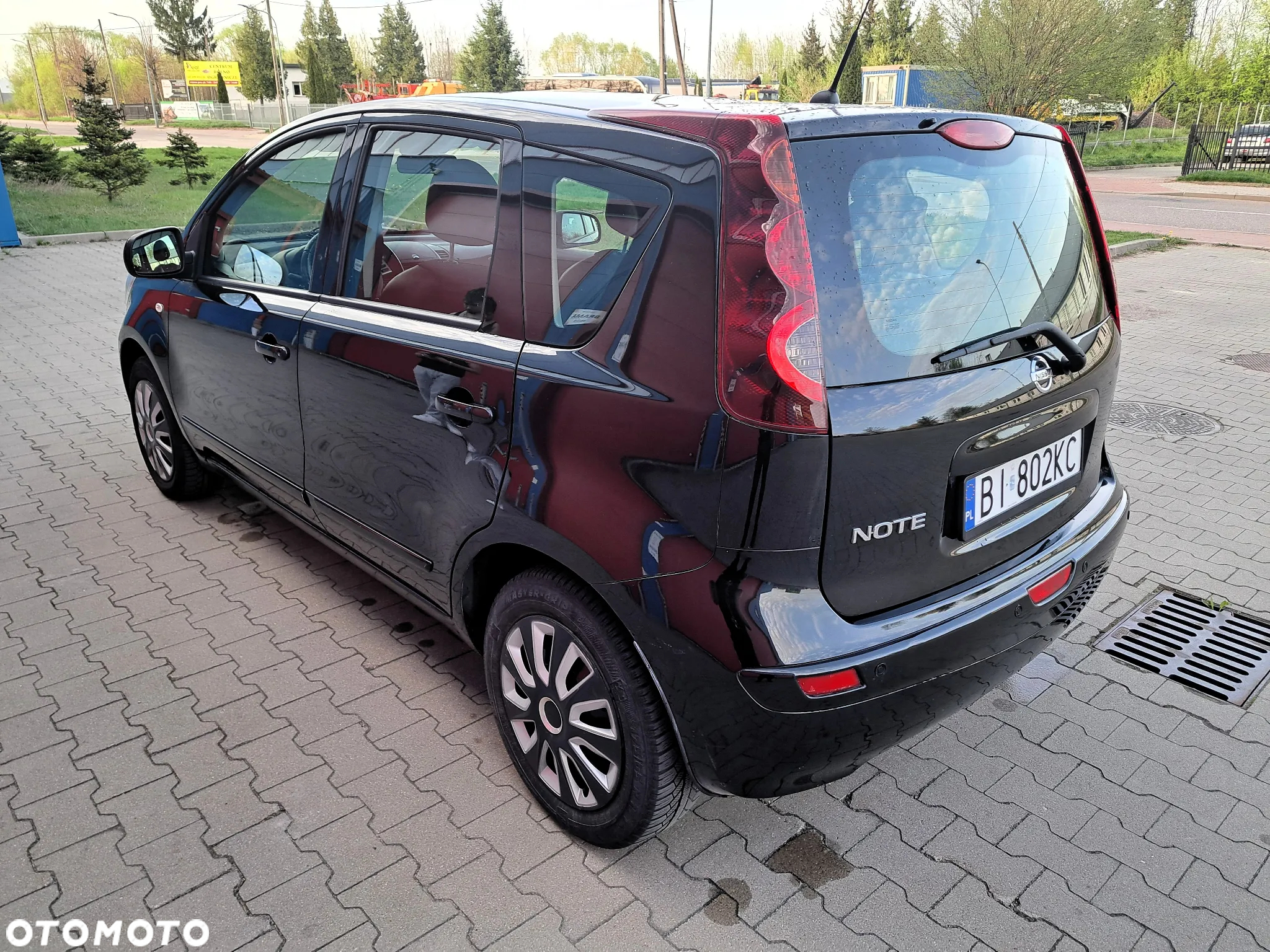 Nissan Note 1.4 I-Way - 5
