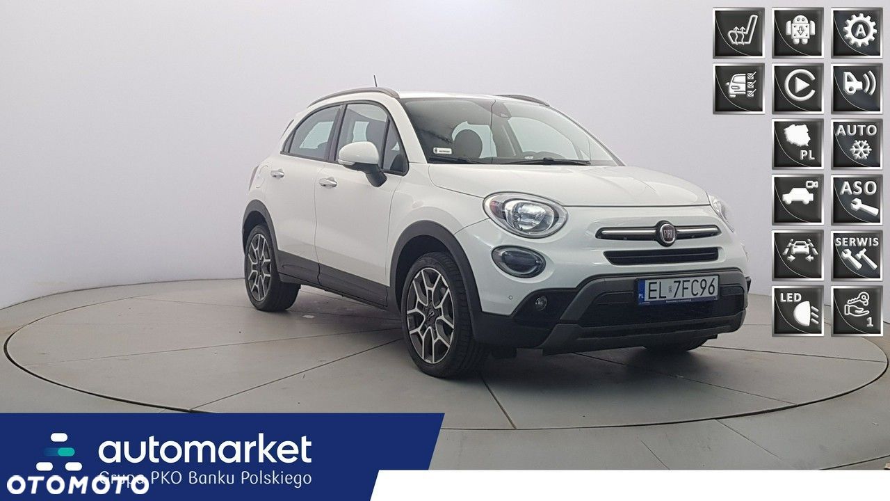 Fiat 500X - 1