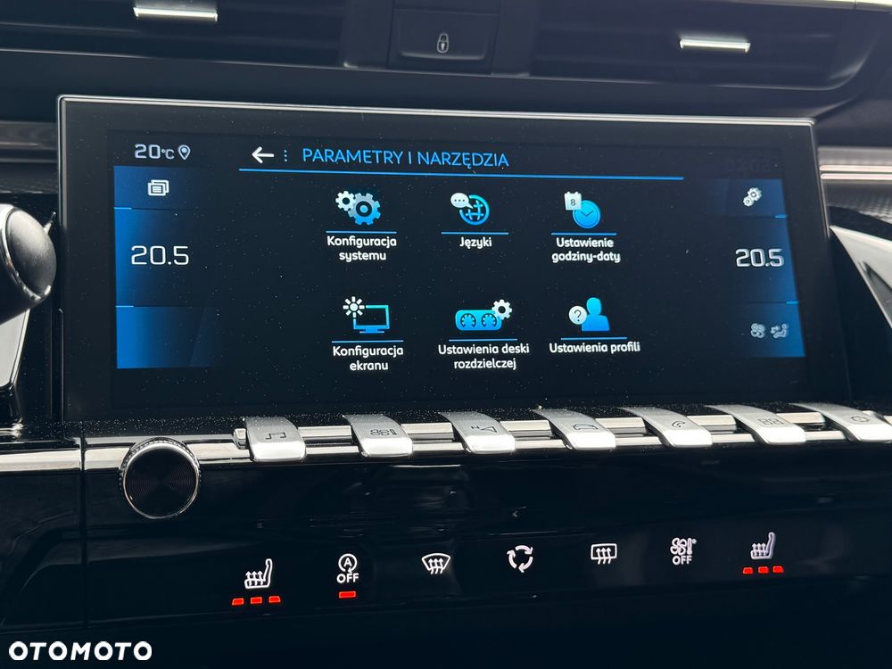 Peugeot 508 1.5 BlueHDi GT S&S EAT8 - 31