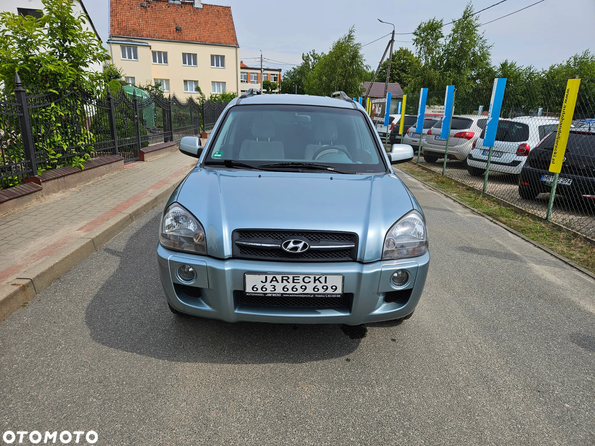Hyundai Tucson - 2