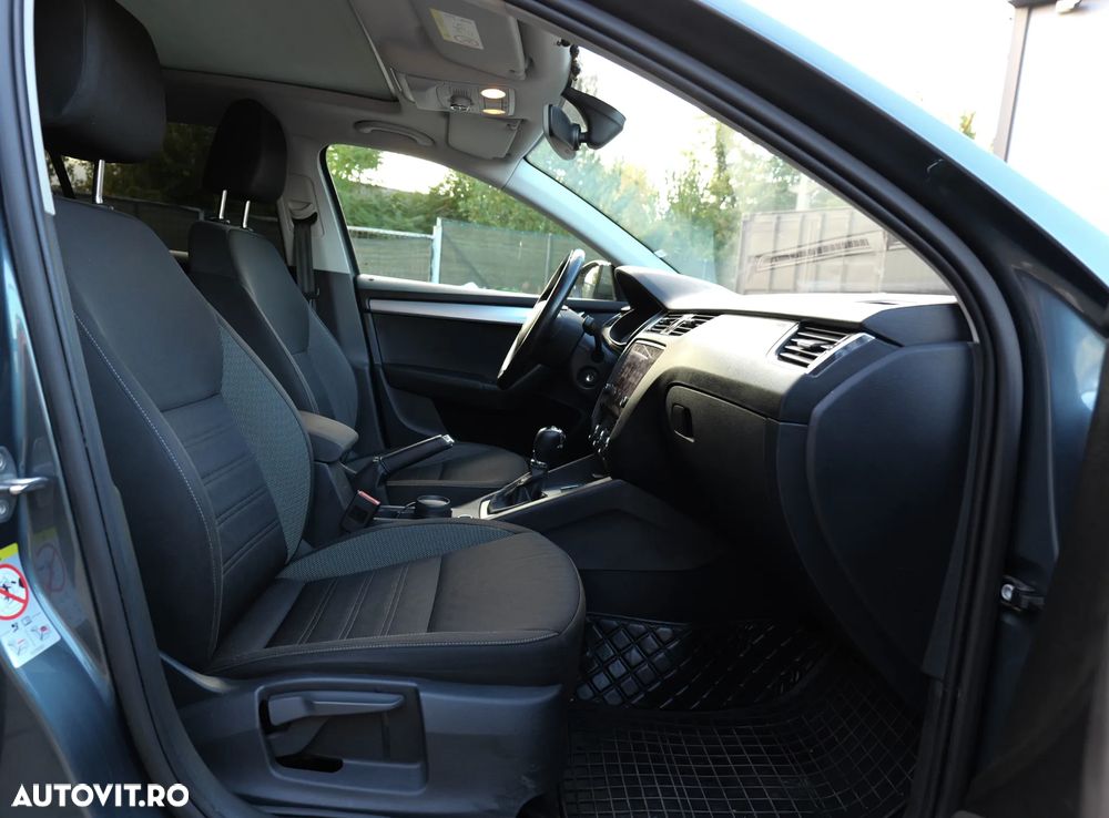 Skoda Octavia - 12