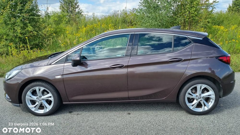 Opel Astra 1.4 T Dynamic S&S - 9