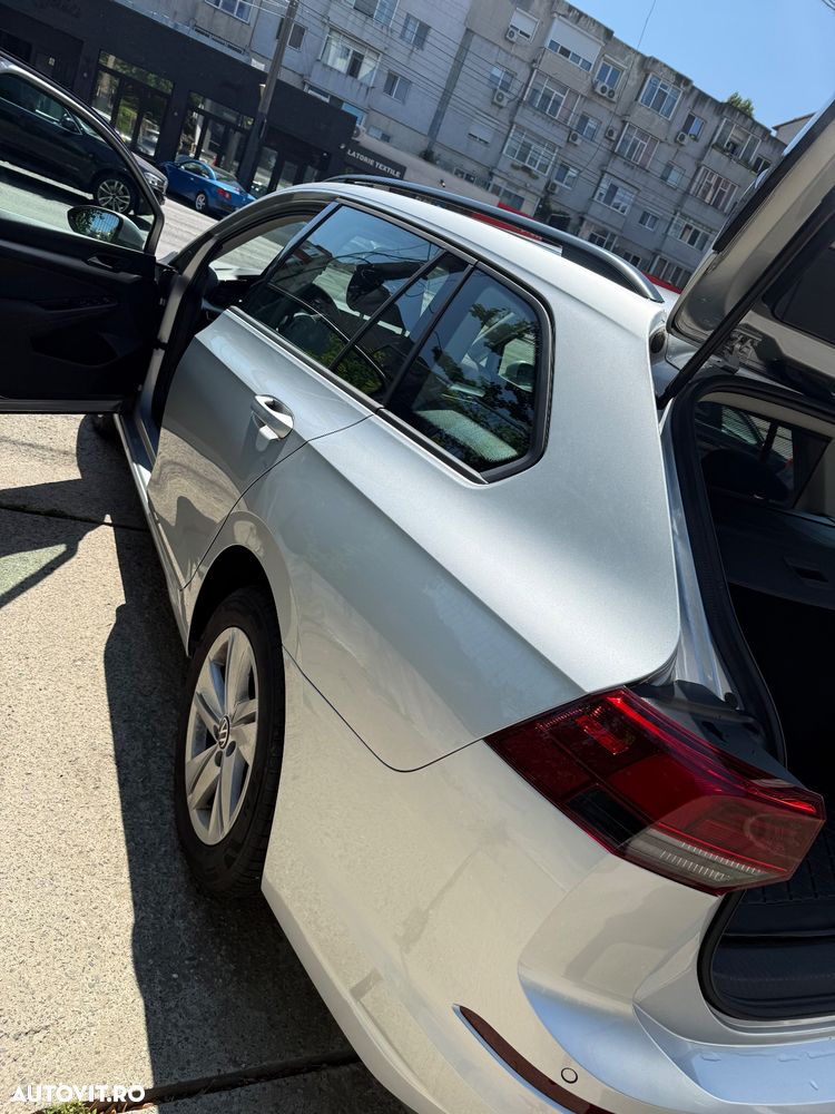 Volkswagen Golf Variant 2.0 TDI 116CP Life - 13