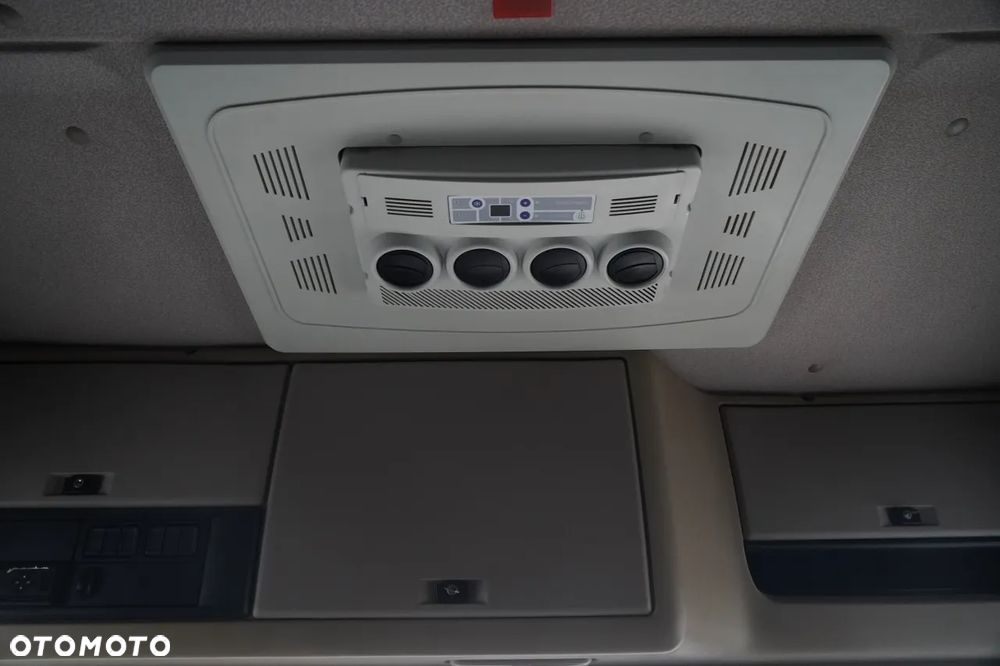 DAF XF 480 / BDF / LORA / LOHR / 16,5 M / 4 DOSTAWCZAKI / 6 OSOBÓWEK / KLIMA POSTOJOWA / EURO 6 - 32