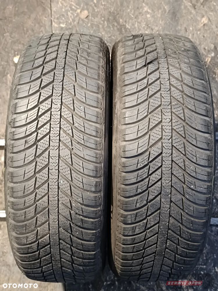 ŚLĄSK 2 X CAŁOROCZNE 195/55R16 NEXEN N'BLUE 4SEASON PARA - 1