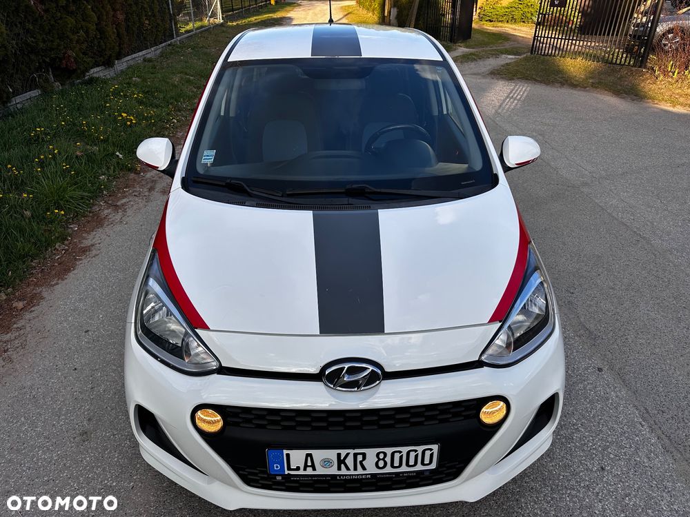 Hyundai i10 1.2 Fifa World Cup Edition - 37