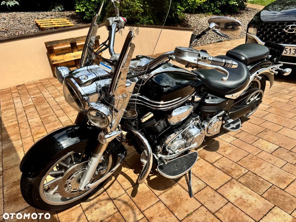 Yamaha XV - 7