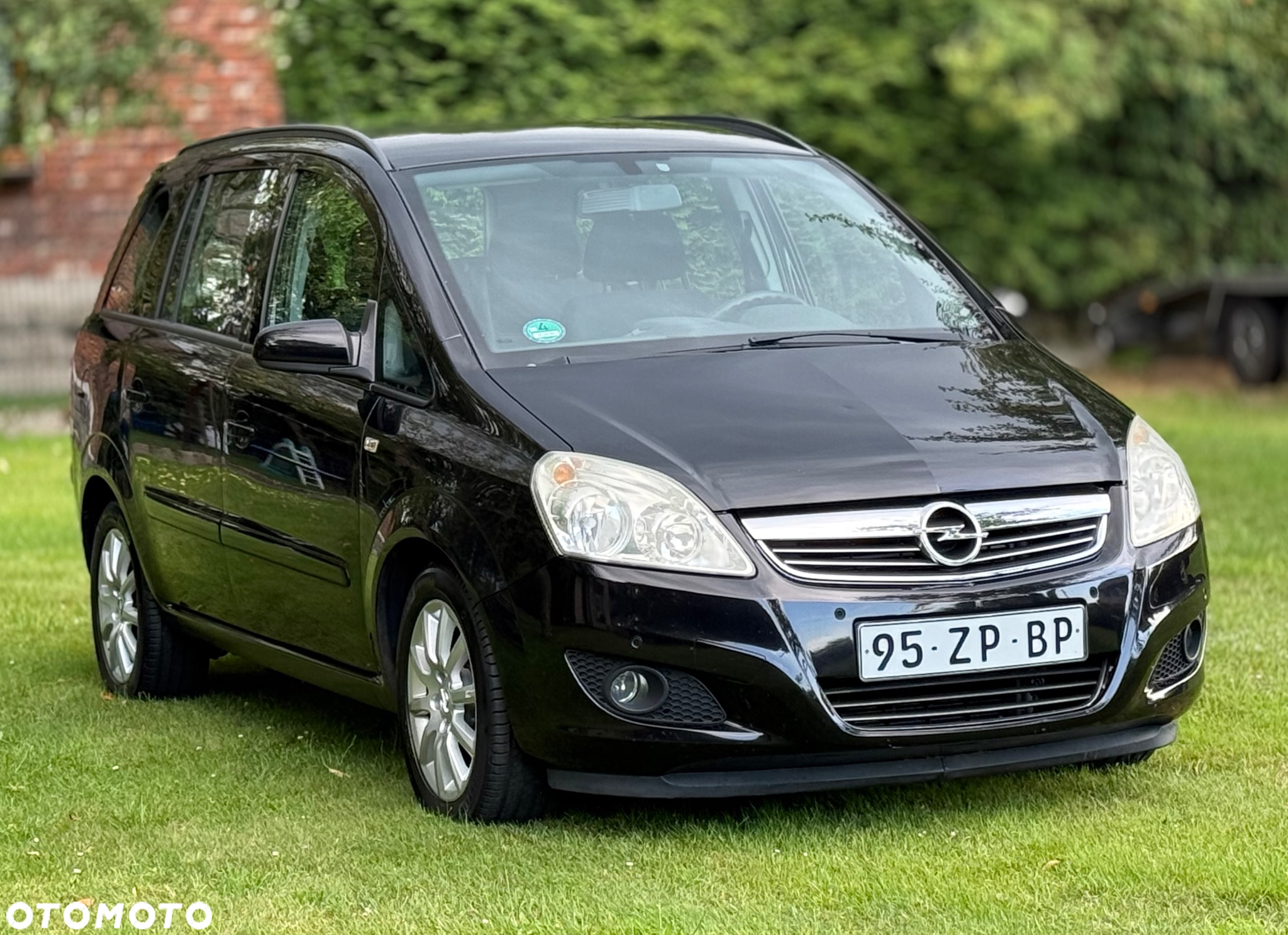Opel Zafira - 15