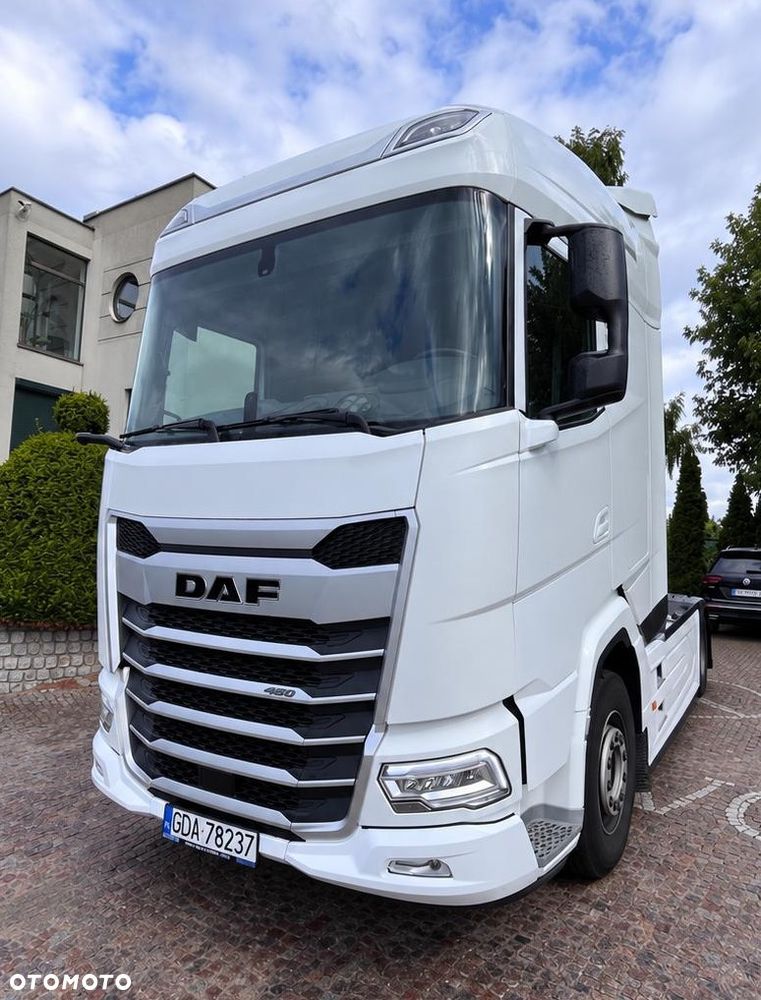DAF XG