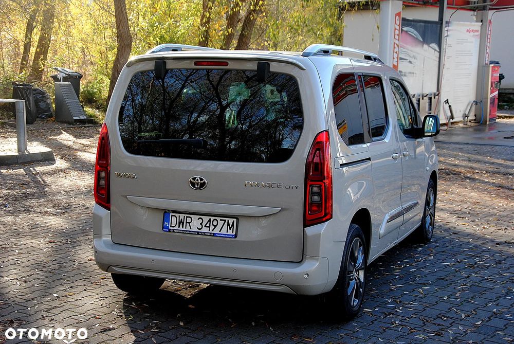 Toyota Proace City Verso - 6