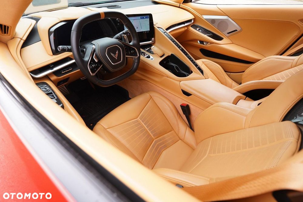 Chevrolet Corvette Stingray 3LT 6.2 V8 Automatik - 17