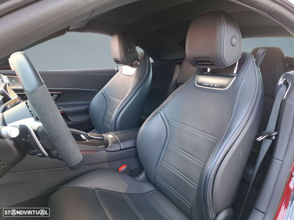 Mercedes-Benz SL 63 AMG 4Matic+ - 11