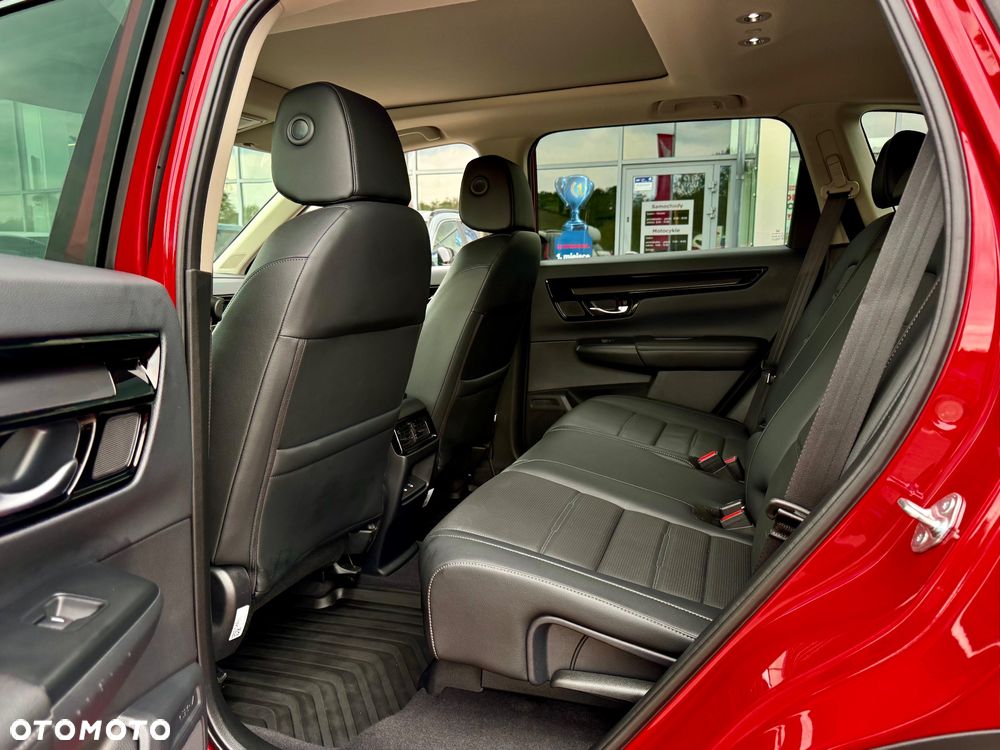 Honda CR-V 2.0 i-MMD HEV Elegance AWD CVT - 18