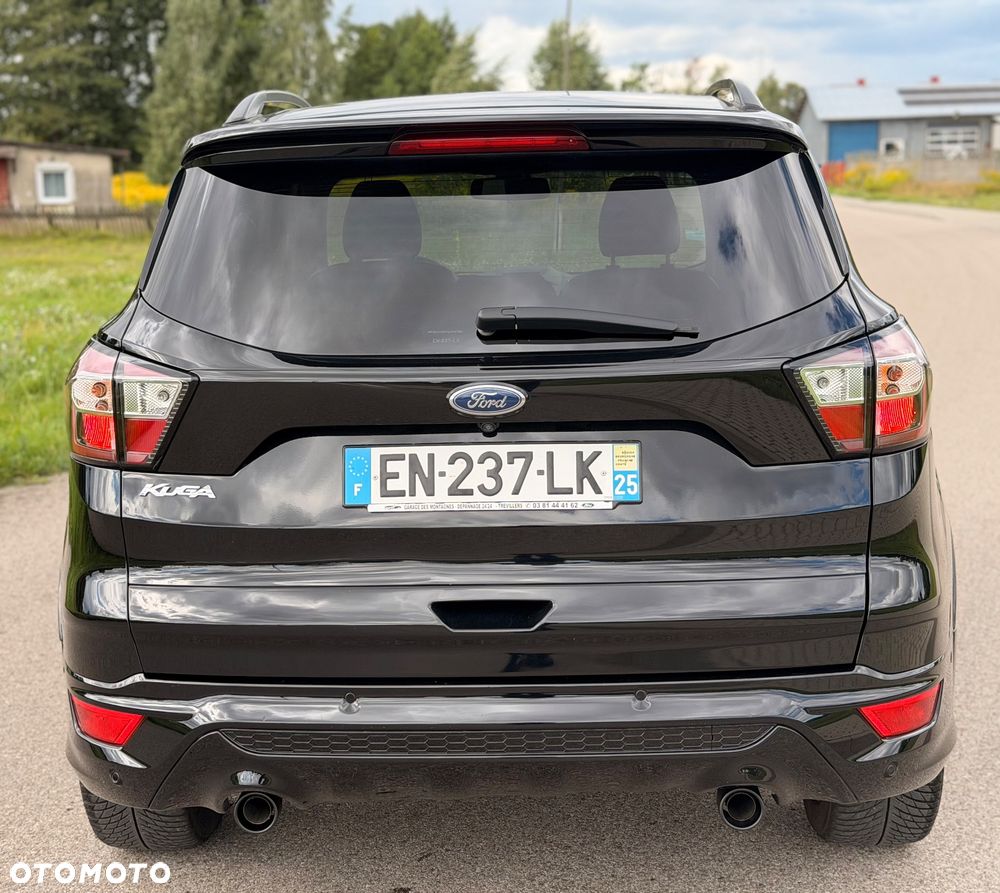 Ford Kuga 2.0 TDCi 4x2 ST-Line - 7