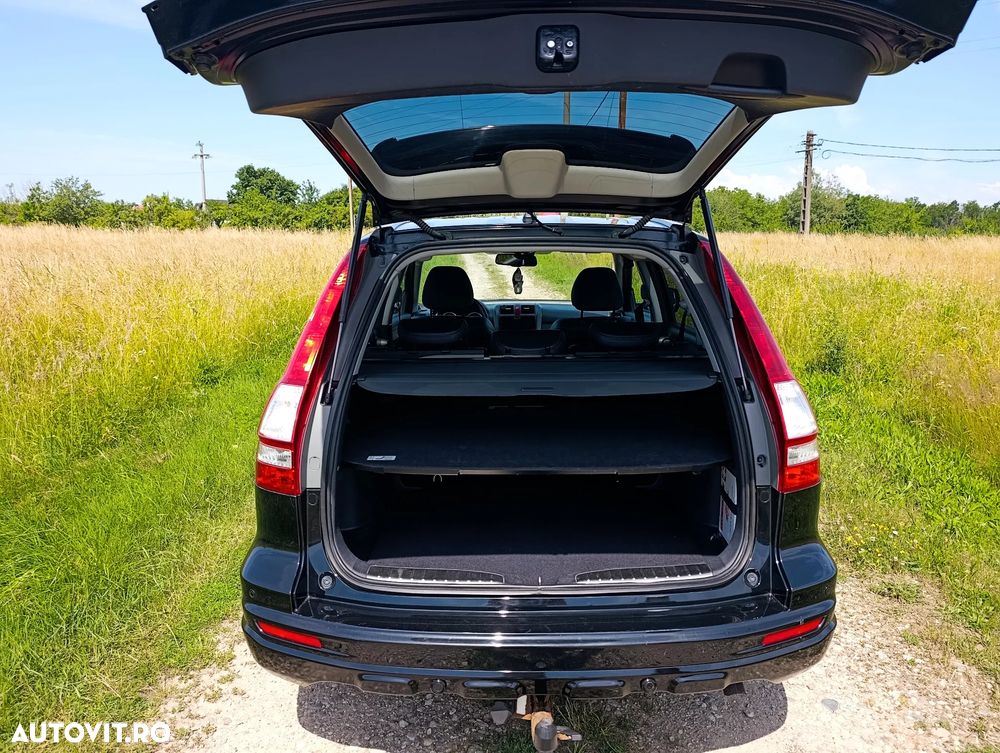 HONDA CR-V 2011 — imagine 7
