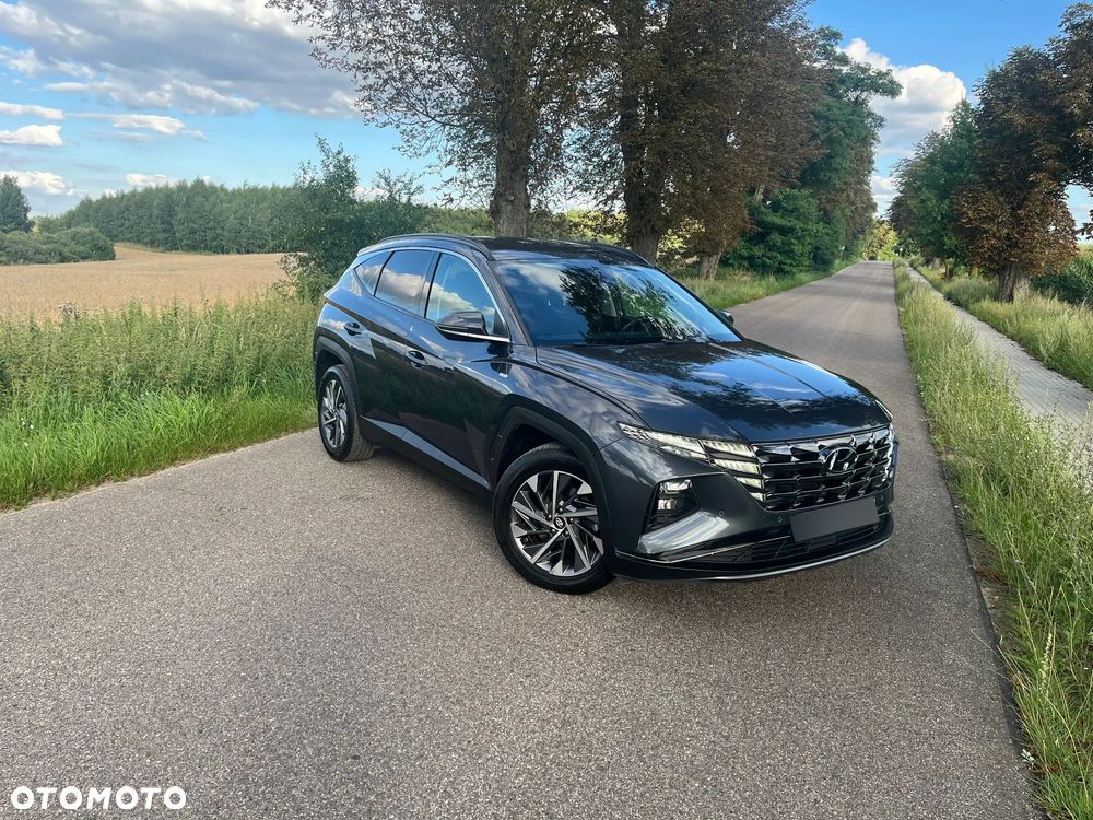 Hyundai Tucson 1.6 CRDi 48V-Hybrid 2WD DCT Prime - 1