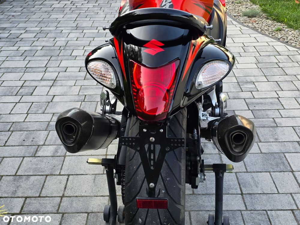 Suzuki Hayabusa - 17