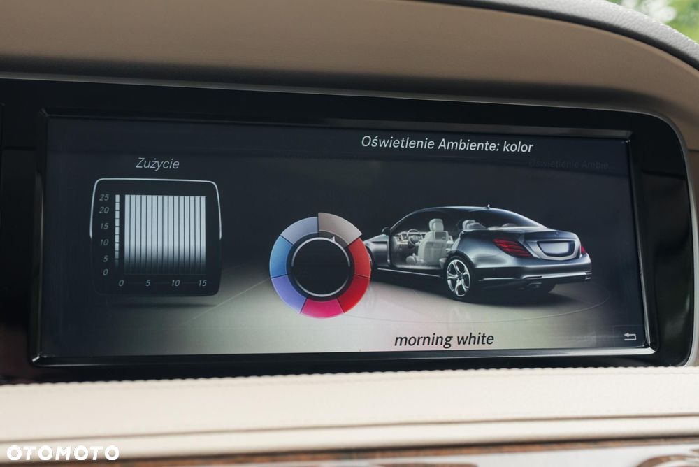 Mercedes-Benz Klasa S - 19