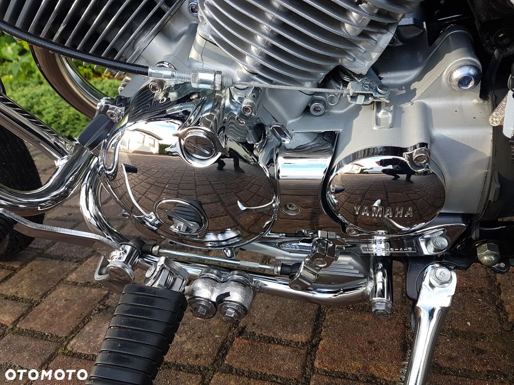 Yamaha Virago - 23