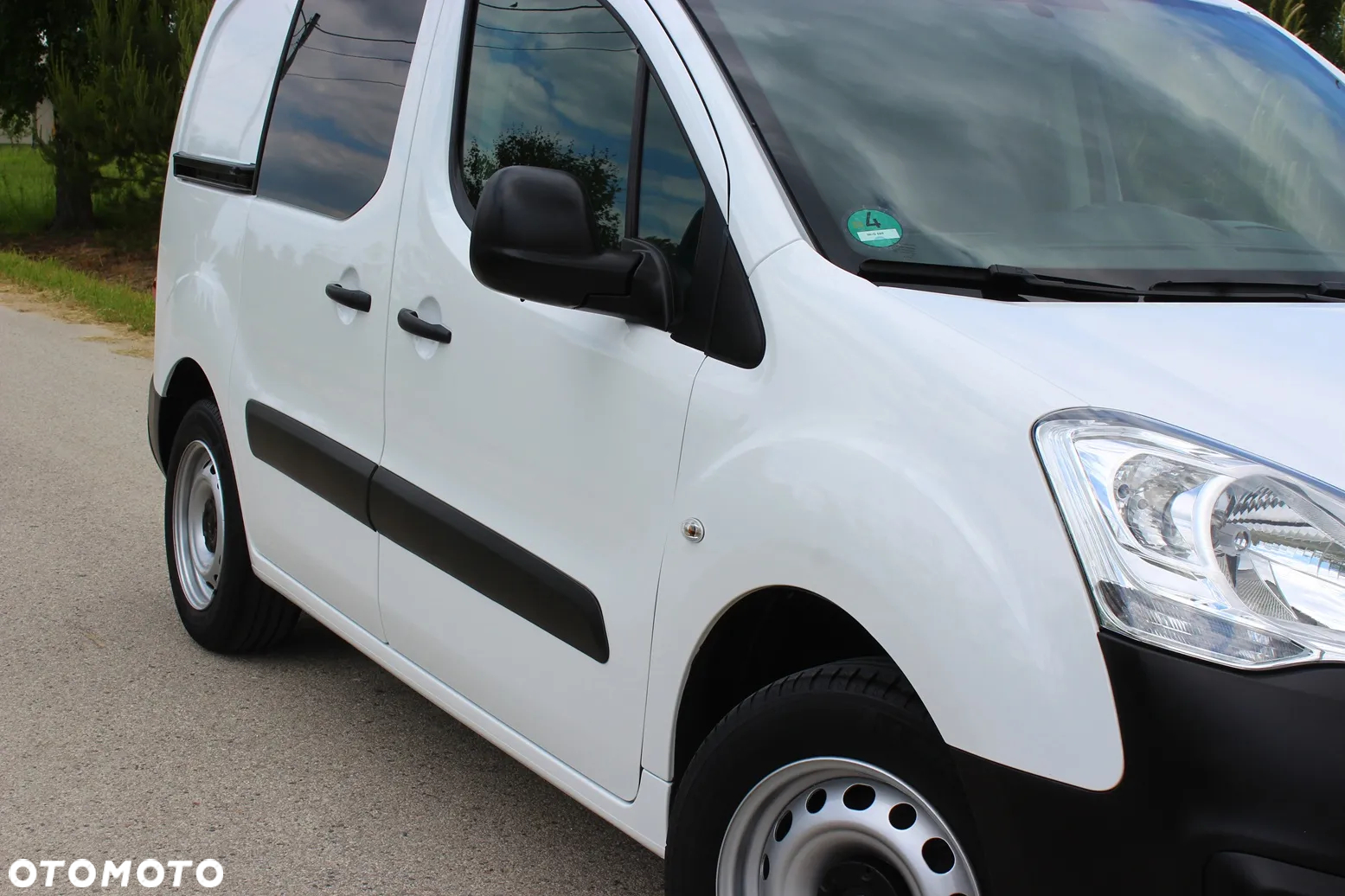 Citroën BERLINGO - 16