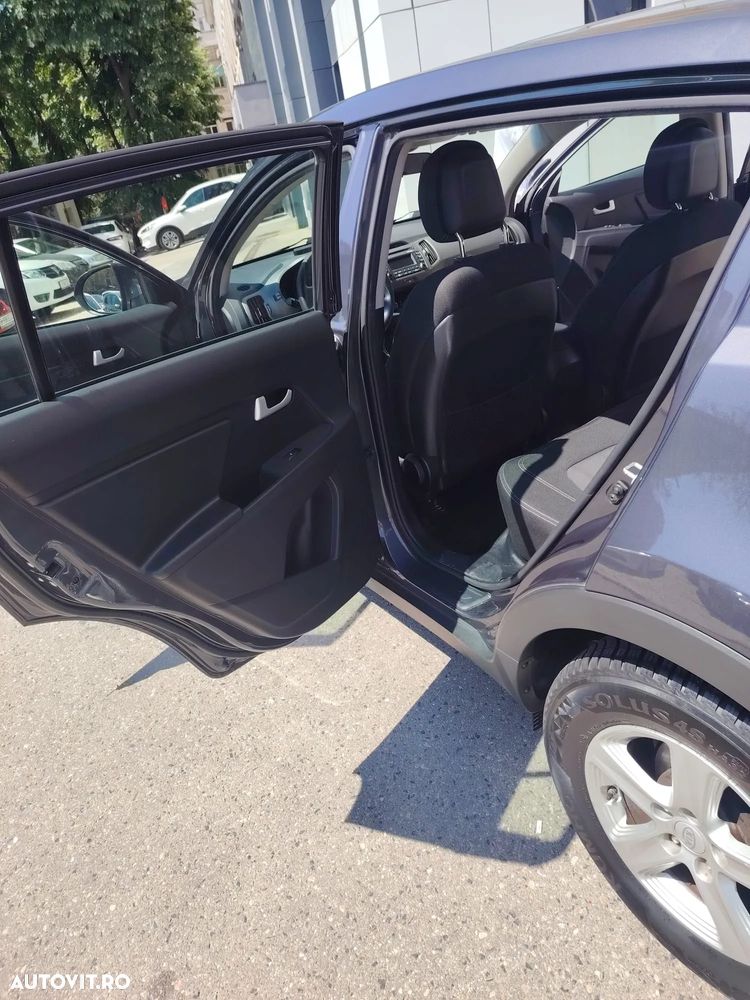 Kia Sportage - 9