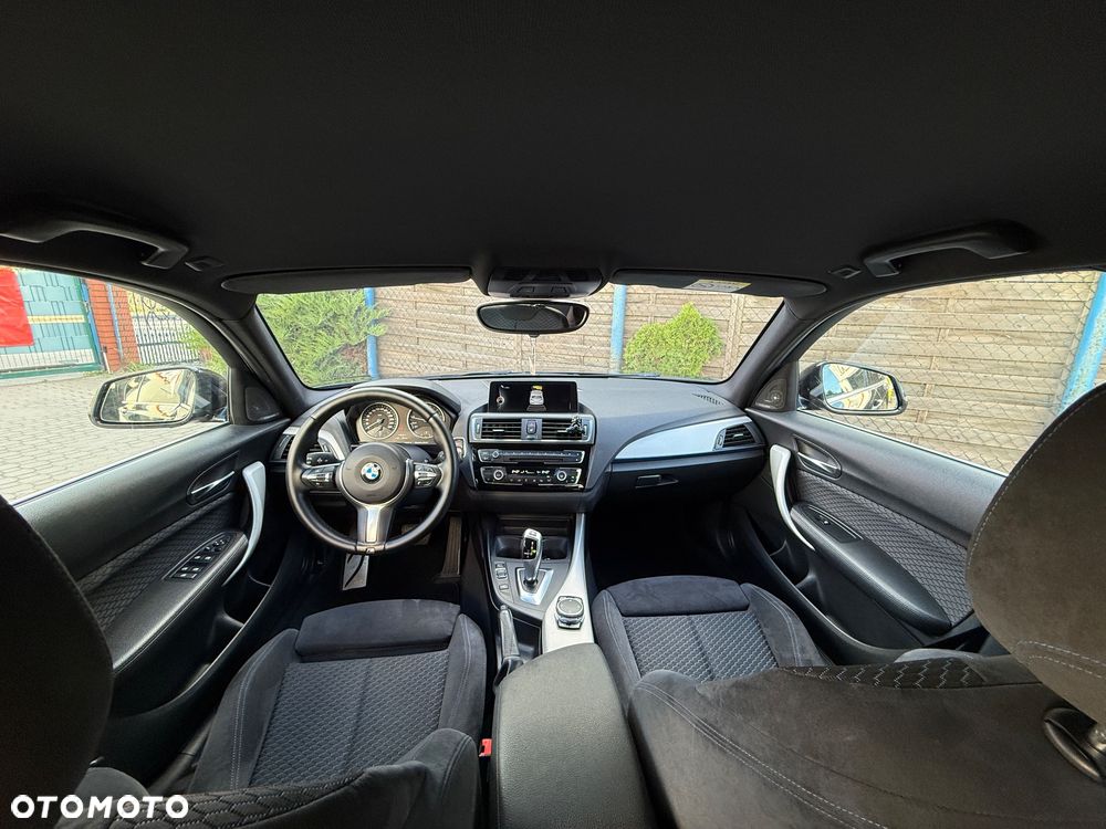 BMW Seria 1 118i M Sport - 11
