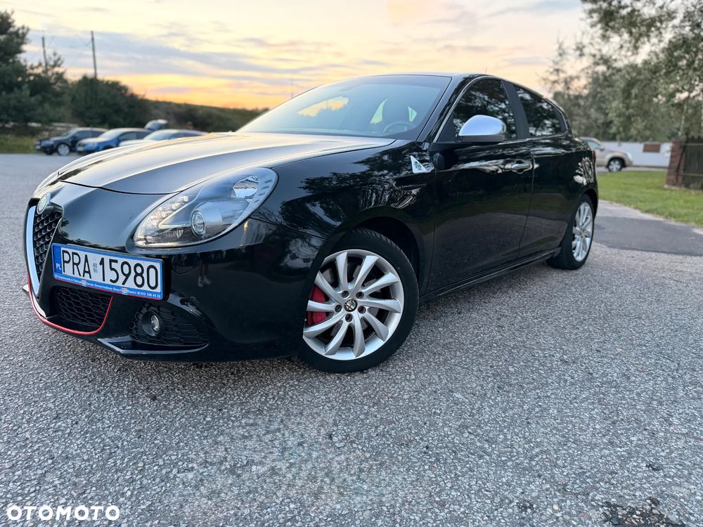 Alfa Romeo Giulietta 1.8 TBi 16V Quadrifoglio Verde - 28