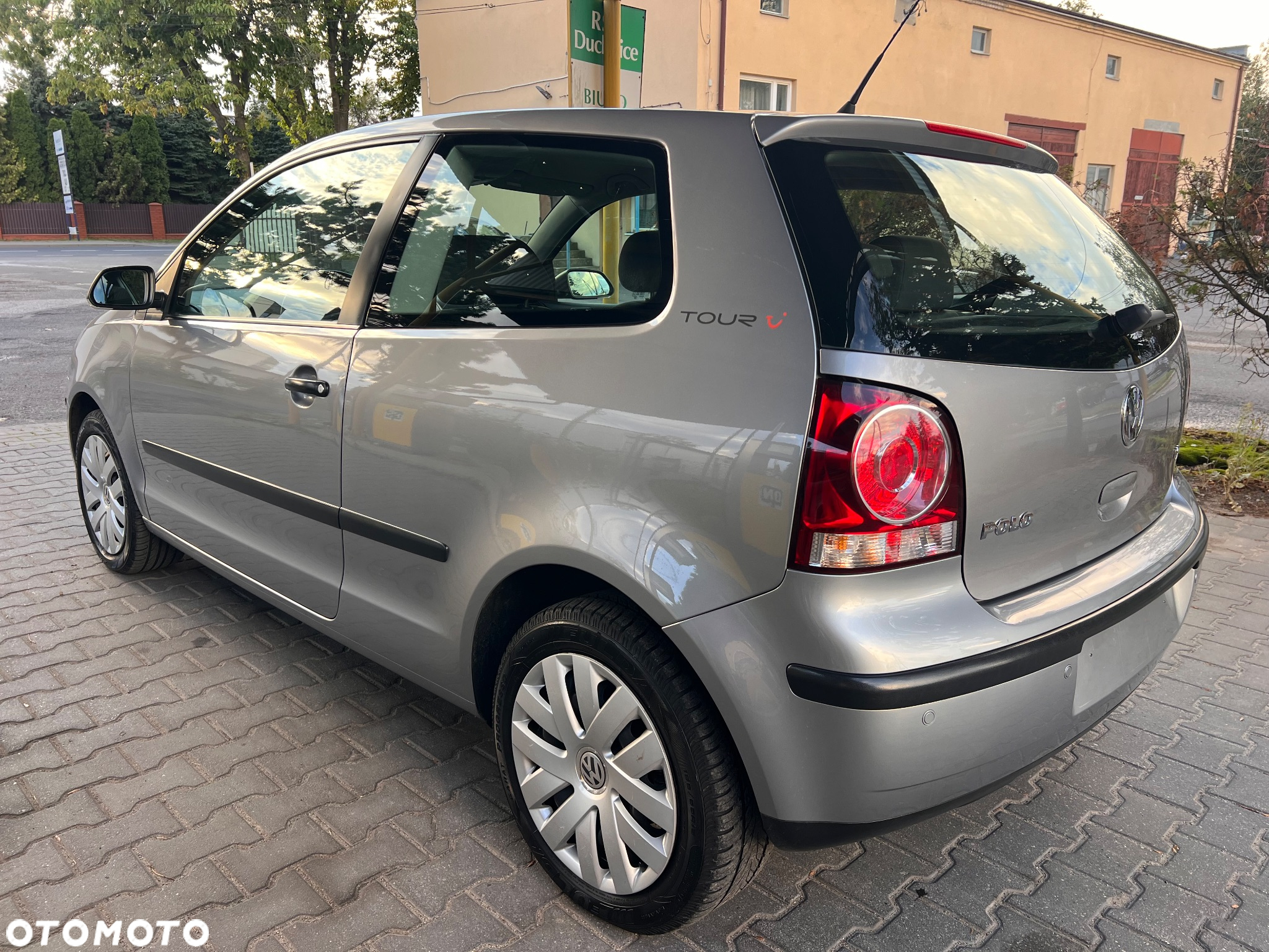 Volkswagen Polo 1.6 Automatik Comfortline - 2
