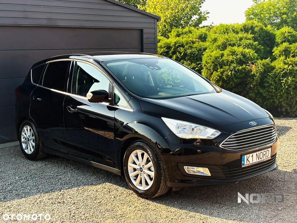 Ford C-MAX 1.0 EcoBoost Titanium ASS - 3