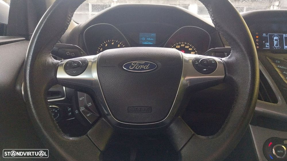 Ford Focus 1.0 SCTi Titanium Best - 7