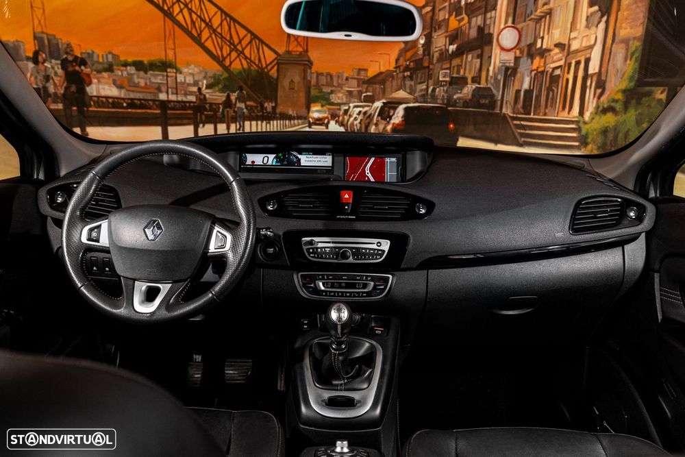 Renault Scénic 1.6 DCi Bose Edition - 13