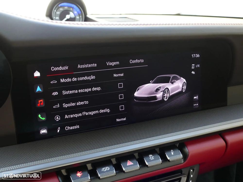 Porsche 911 (992) Carrera S PDK - 27
