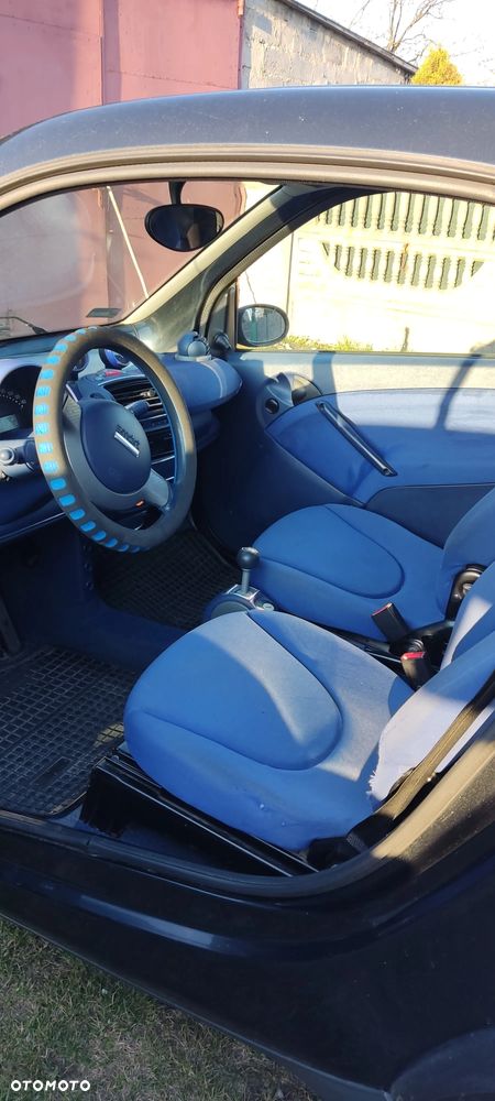 Smart Fortwo - 2