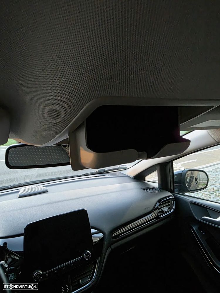 Ford Fiesta 1.5 TDCi Titanium - 9