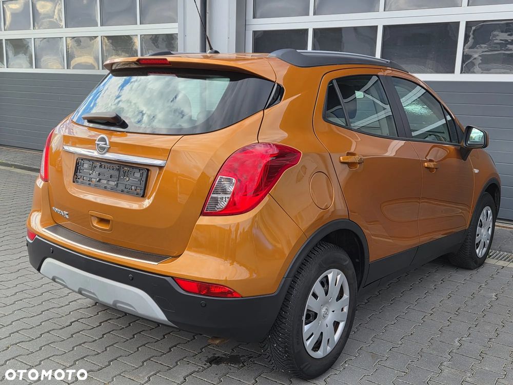 Opel Mokka X - 8