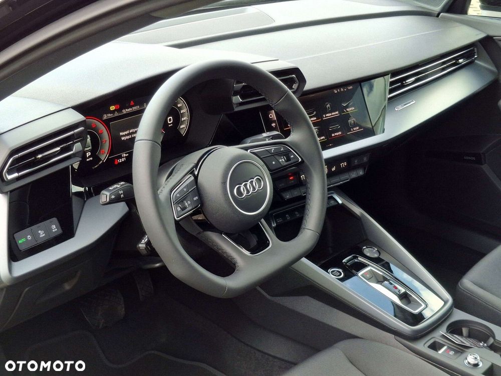 Audi A3 Limousine - 19