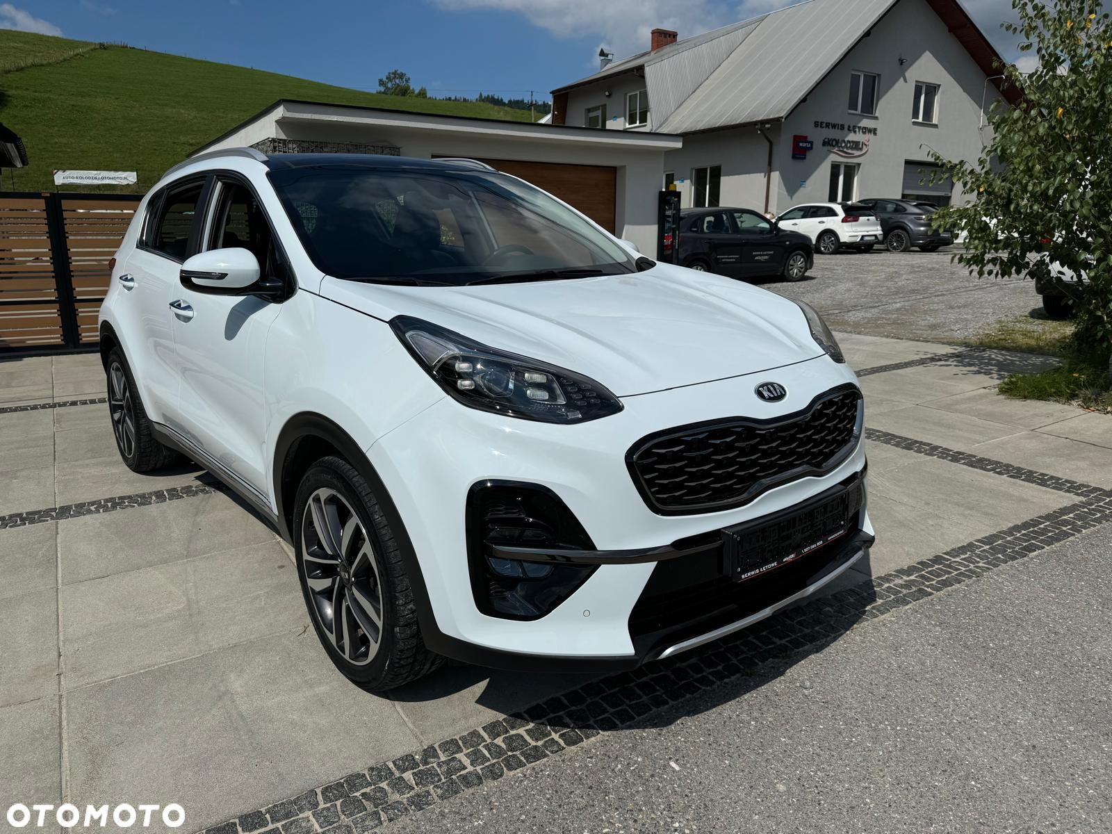 Kia Sportage 1.6 CRDI L 2WD - 3