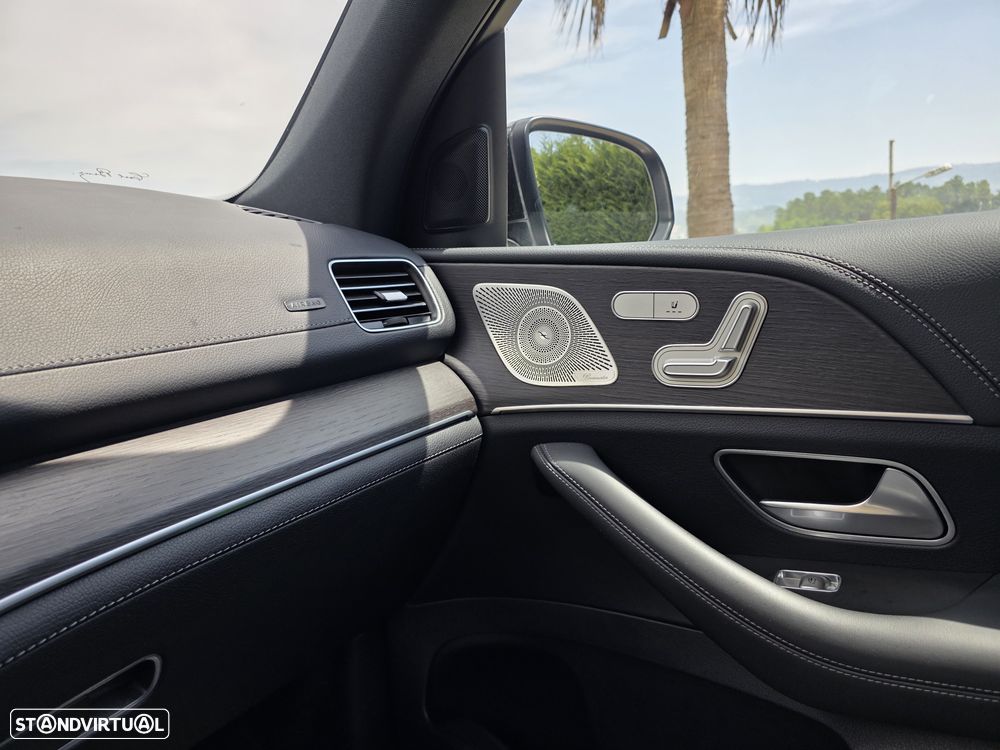 Mercedes-Benz GLE 350 de 4Matic 9G-TRONIC AMG Line - 33