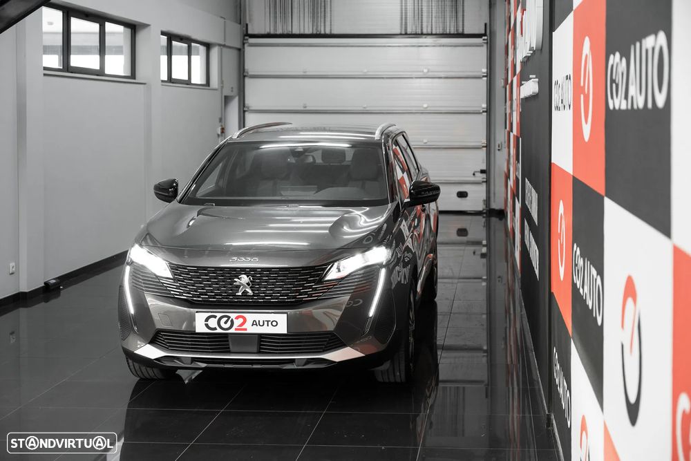 Peugeot 5008 1.5 BlueHDi Allure EAT8 - 3