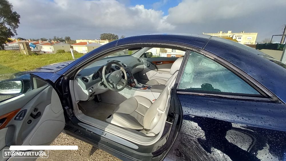 Mercedes-Benz SL 350 - 10