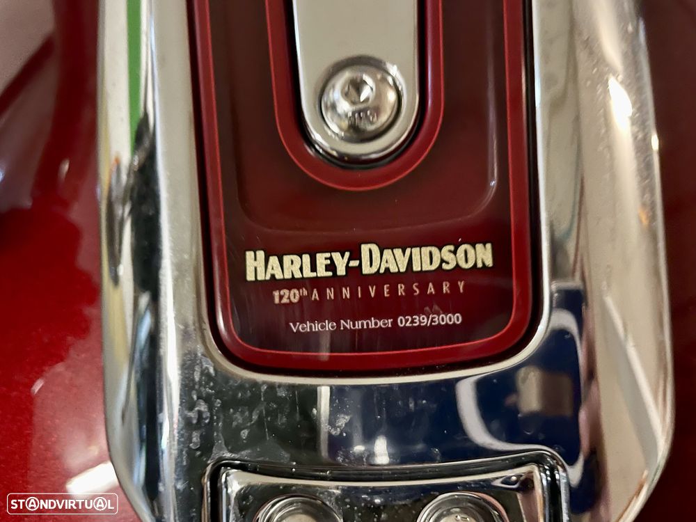 Harley-Davidson Fat Boy - 8