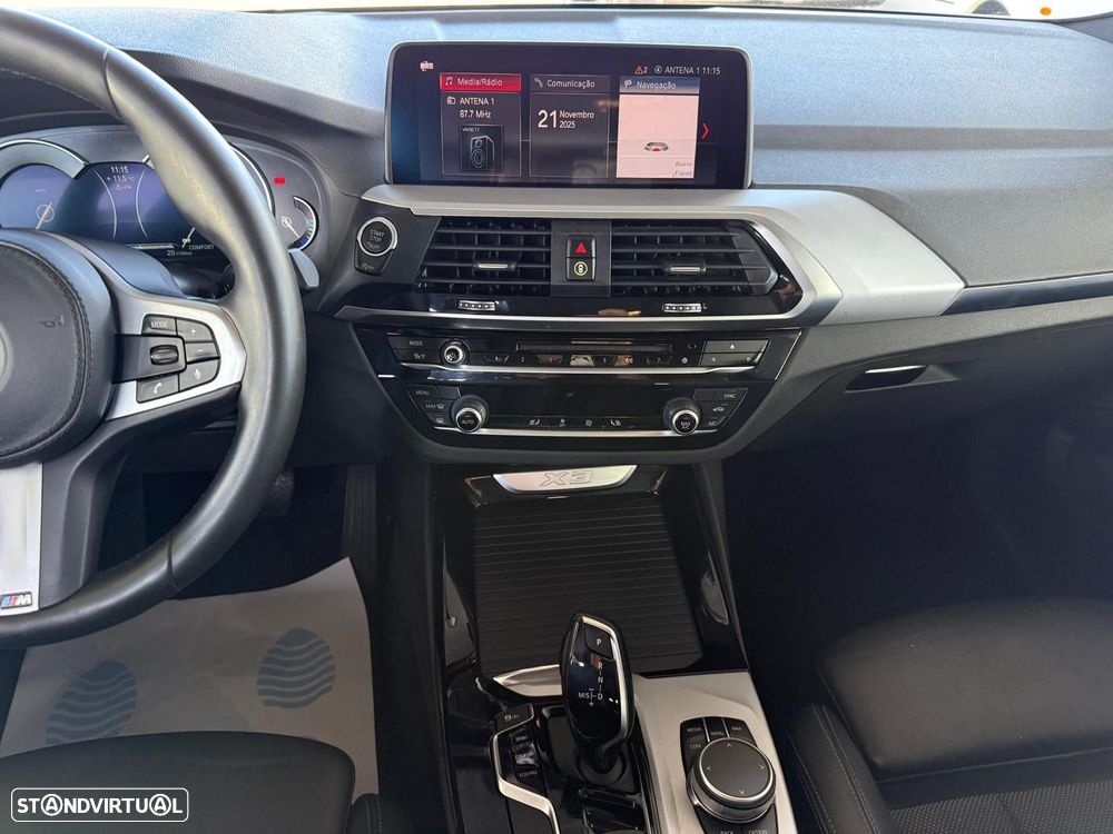 BMW X3 18 d sDrive Auto - 16