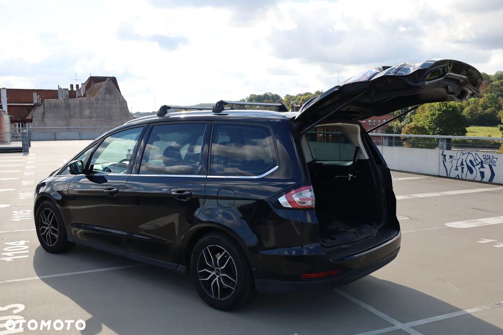Ford Galaxy 2.0 TDCi Titanium PowerShift - 15