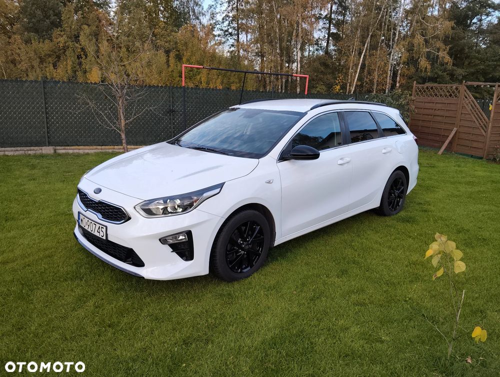 Kia Ceed 2019 photo 4