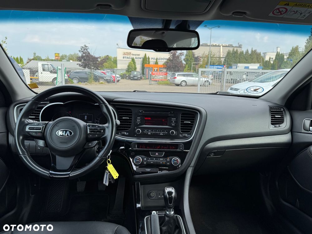 Kia Optima 2.0 XL - 32