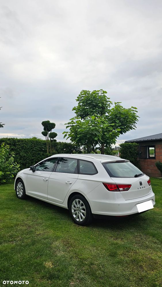 Seat Leon 1.6 TDI Start&Stop Style - 7