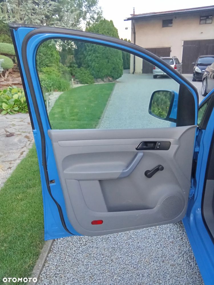 Volkswagen Caddy 2.0 Life (5-Si.) - 17